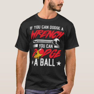 S2 Dodgeball (16) T-Shirt