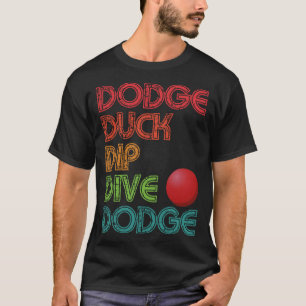 S2 Dodgeball (23) T-Shirt