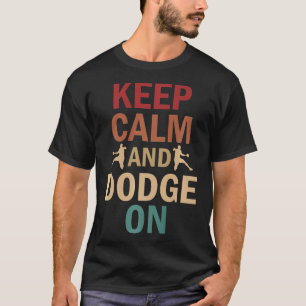 S2 Dodgeball (48) T-Shirt