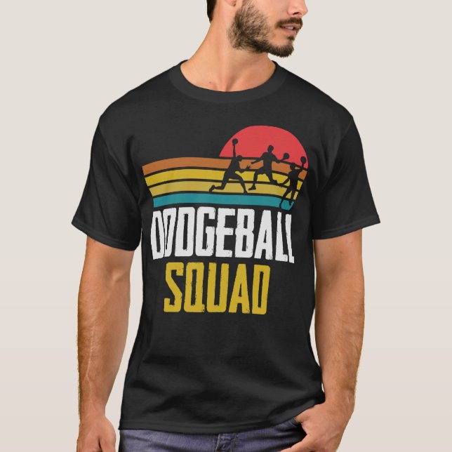 S2 Dodgeball (67) T-Shirt (Front)