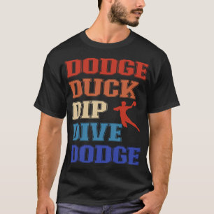 S2 Dodgeball (73) T-Shirt