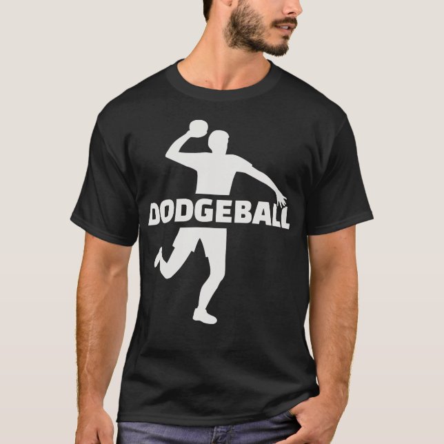 S2 Dodgeball (84) T-Shirt (Front)