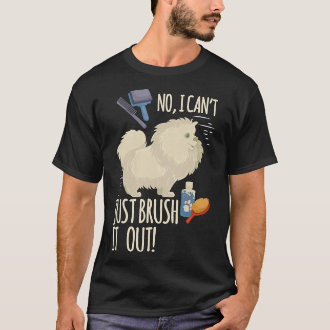 S2 Dog Grooming Dog Groomer (41) T-Shirt (Front)