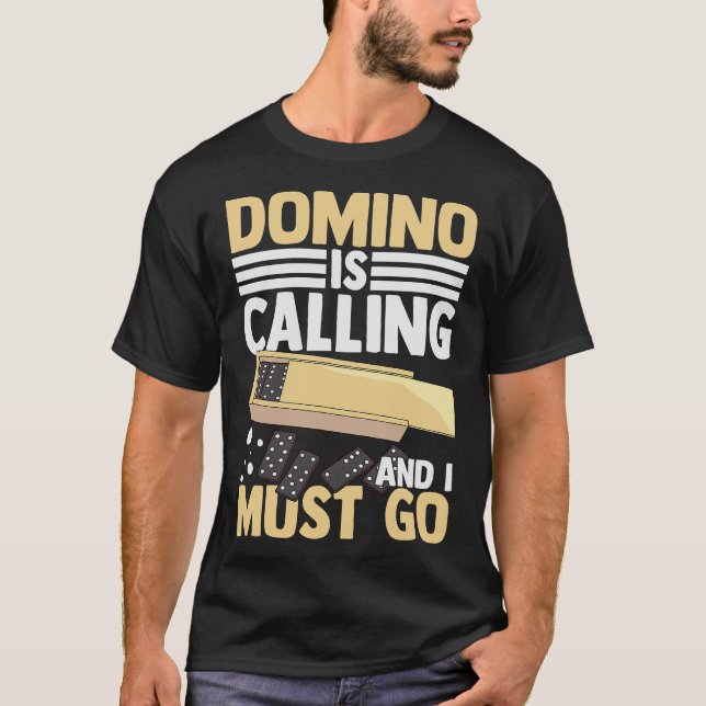 S2 Dominoes (59) T-Shirt (Front)
