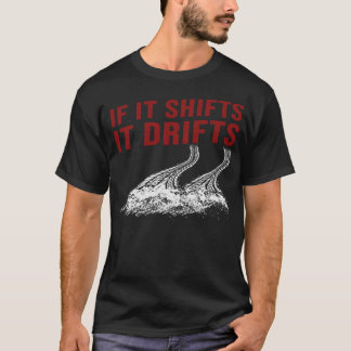 S2 Drifting Drift Car (88) T-Shirt