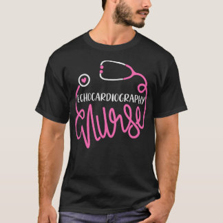 S2 Echocardiography Echocardiographer (19) T-Shirt