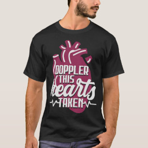 S2 Echocardiography Echocardiographer (29) T-Shirt