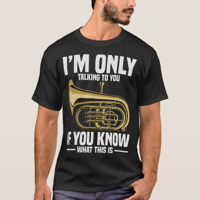 S2 Euphonium (121) T-Shirt (Front)