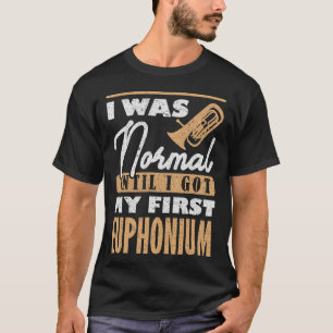 S2 Euphonium (125) T-Shirt