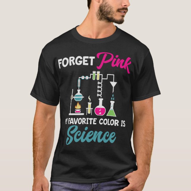 S2 Experimenting Experiment Laboratory (15) T-Shirt (Front)