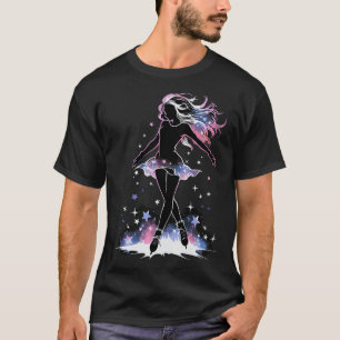 S2 Figure Skating Skate Figure Skater (11) T-Shirt