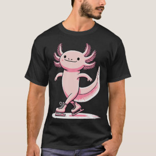 S2 Figure Skating Skate Figure Skater (12) T-Shirt