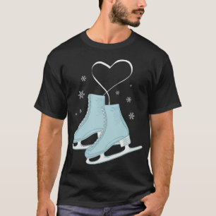 S2 Figure Skating Skate Figure Skater (30) T-Shirt