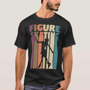 S2 Figure Skating Skate Figure Skater (55) T-Shirt