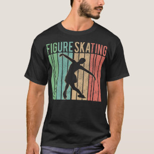 S2 Figure Skating Skate Figure Skater (62) T-Shirt