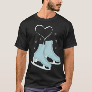 S2 Figure Skating Skate Figure Skater (68) T-Shirt