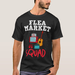 S2 Flea Market (39) T-Shirt