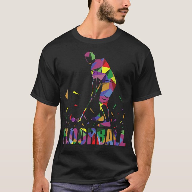 S2 Floorball (25) T-Shirt (Front)