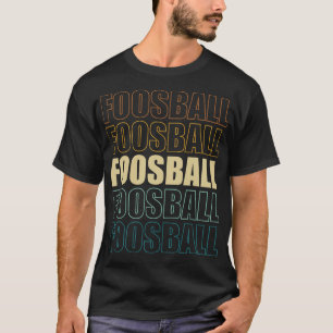 S2 Foosball (114) T-Shirt