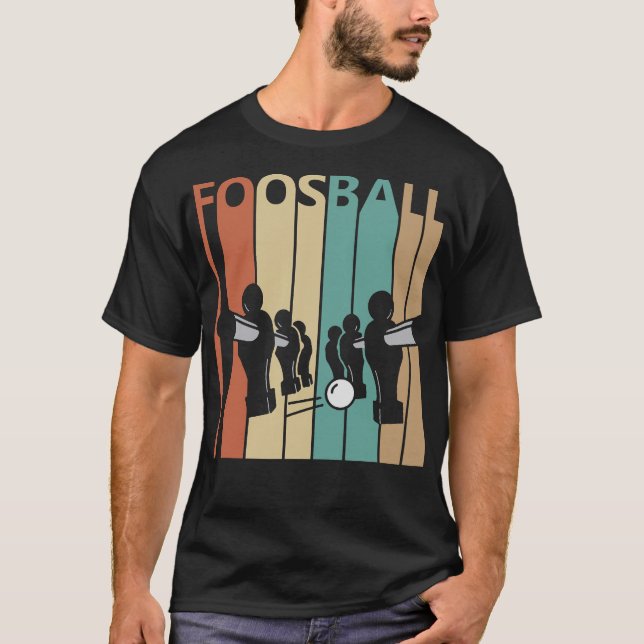 S2 Foosball (65) T-Shirt (Front)