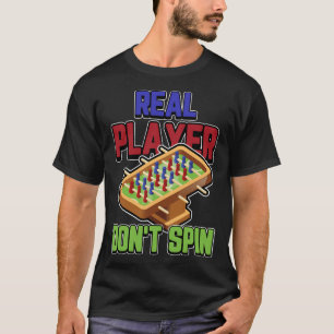 S2 Foosball (73) T-Shirt