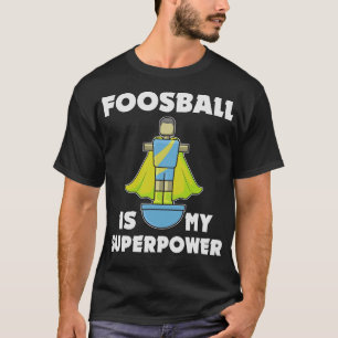 S2 Foosball (85) T-Shirt