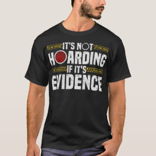 S2 Forensic Science Scientist Forensics  (139) T-Shirt