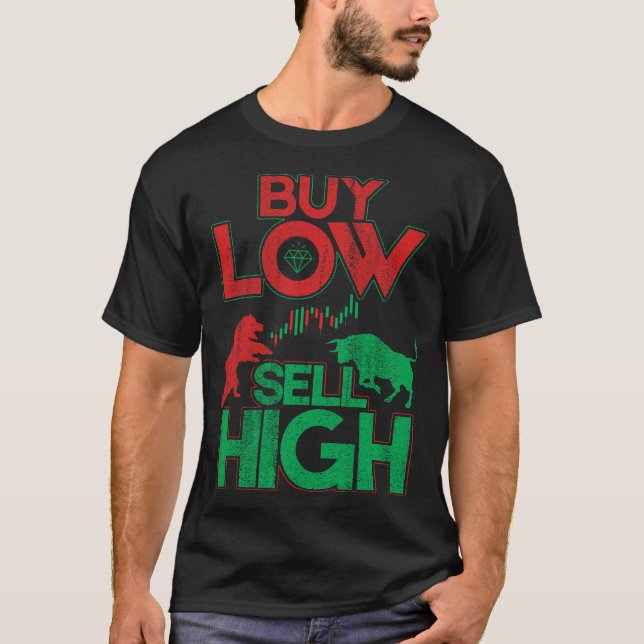 S2 Forex Trading Forex Trader (148) T-Shirt (Front)