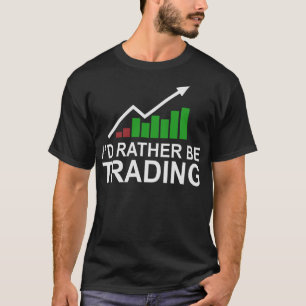 S2 Forex Trading Forex Trader (163) T-Shirt