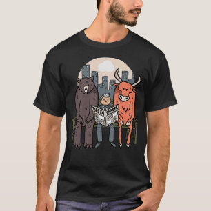 S2 Forex Trading Forex Trader (176) T-Shirt