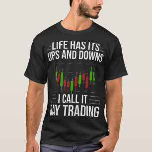 S2 Forex Trading Forex Trader (192) T-Shirt