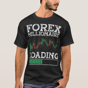 S2 Forex Trading Forex Trader (229) T-Shirt