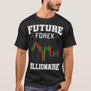S2 Forex Trading Forex Trader (25) T-Shirt