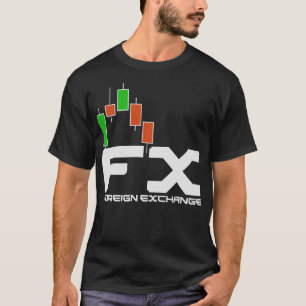 S2 Forex Trading Forex Trader (53) T-Shirt