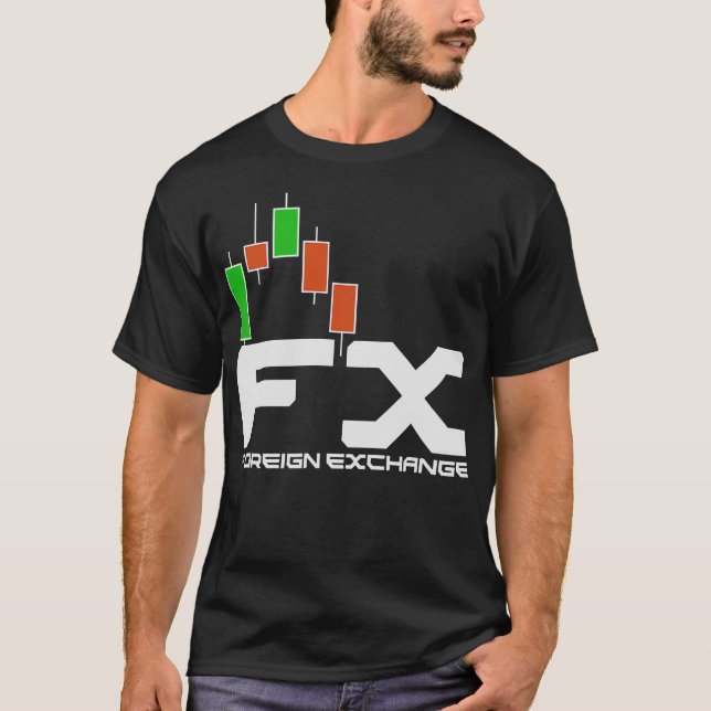 S2 Forex Trading Forex Trader (53) T-Shirt (Front)