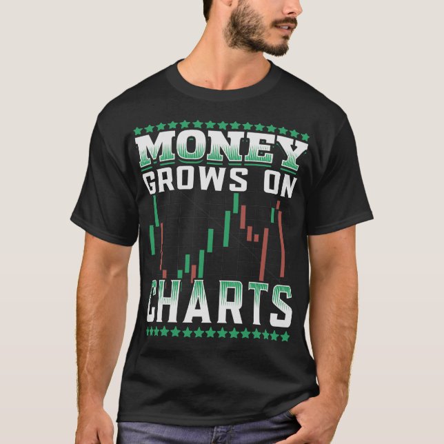 S2 Forex Trading Forex Trader (60) T-Shirt (Front)