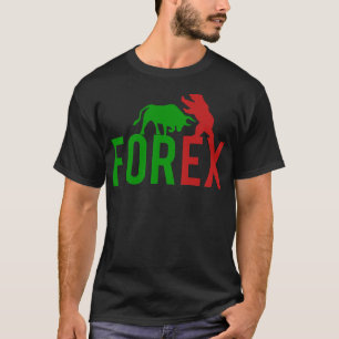 S2 Forex Trading Forex Trader (61) T-Shirt