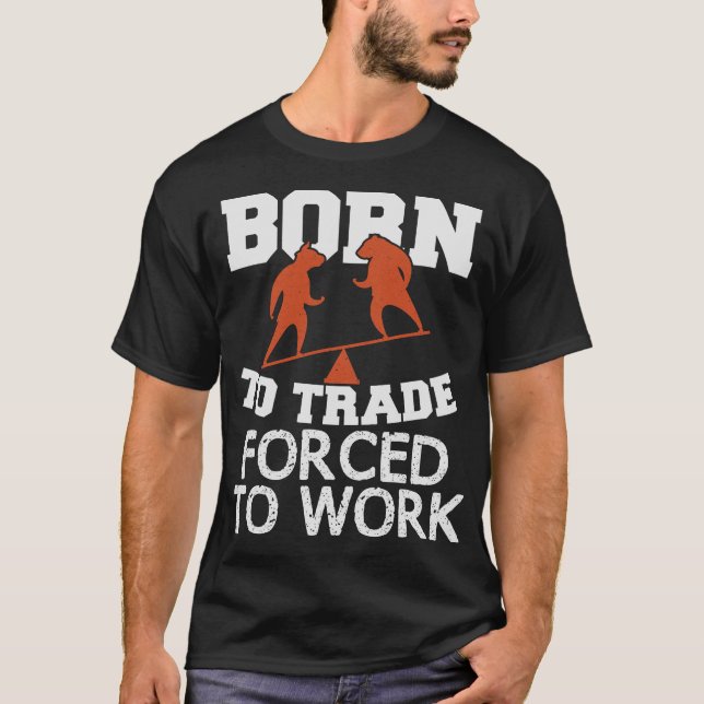 S2 Forex Trading Forex Trader (62) T-Shirt (Front)
