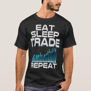 S2 Forex Trading Forex Trader (64) T-Shirt