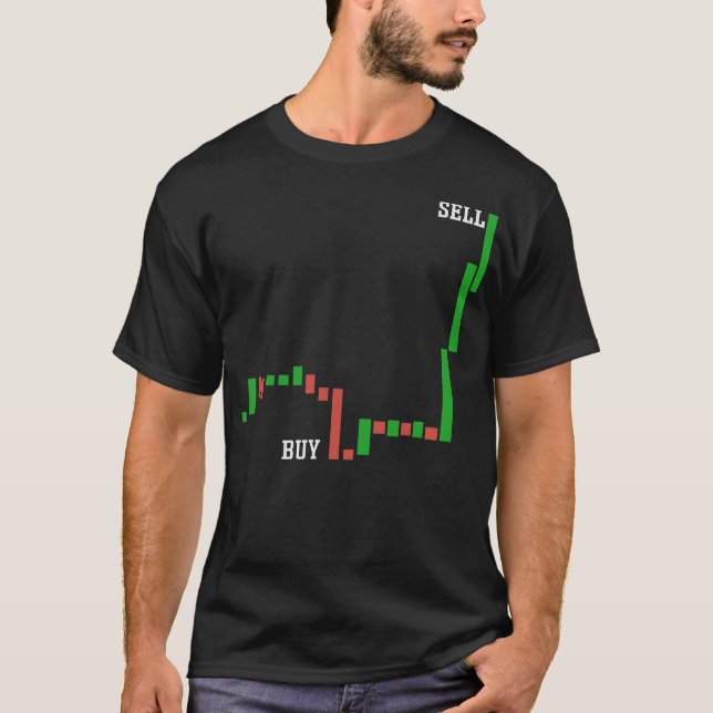 S2 Forex Trading Forex Trader (68) T-Shirt (Front)
