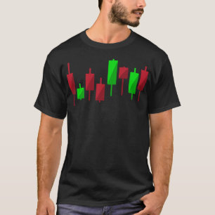S2 Forex Trading Forex Trader (8) T-Shirt