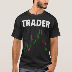 S2 Forex Trading Forex Trader (95) T-Shirt