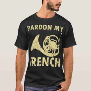 S2 French Horn (120) T-Shirt