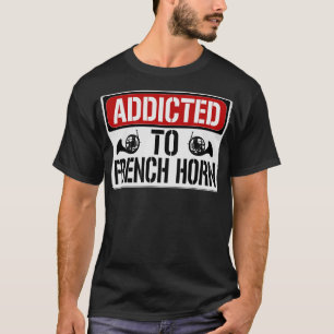 S2 French Horn (122) T-Shirt