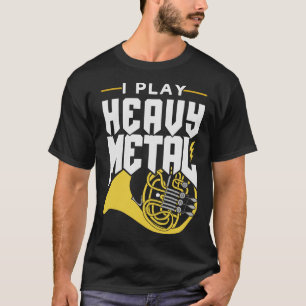 S2 French Horn (126) T-Shirt