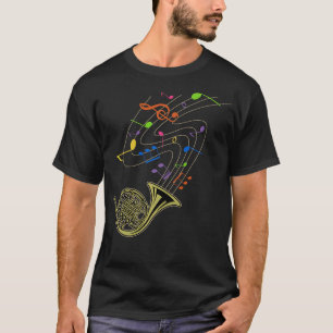 S2 French Horn (145) T-Shirt