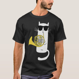 S2 French Horn (15) T-Shirt