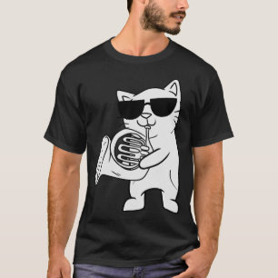 S2 French Horn (186) T-Shirt