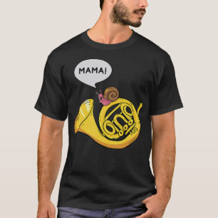 S2 French Horn (197) T-Shirt