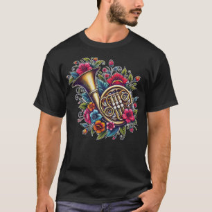 S2 French Horn (210) T-Shirt